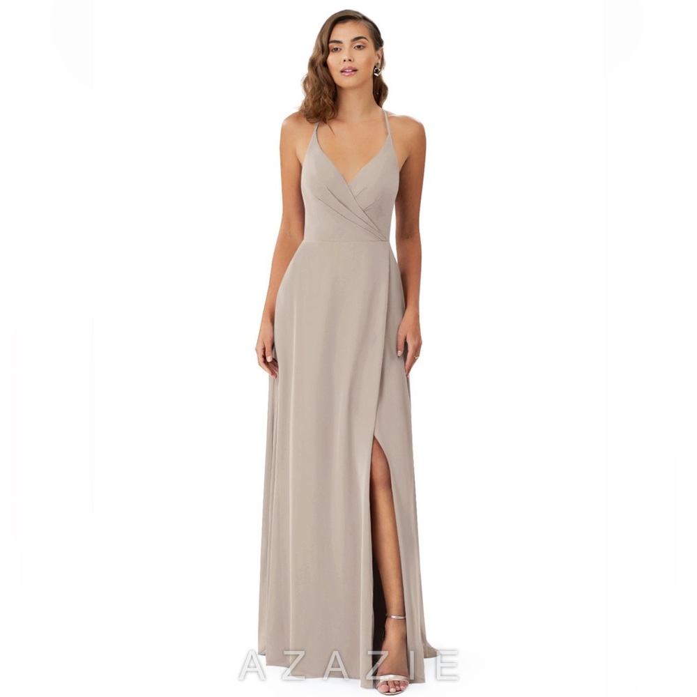 NWT AZAZIE DRESS IN FROST